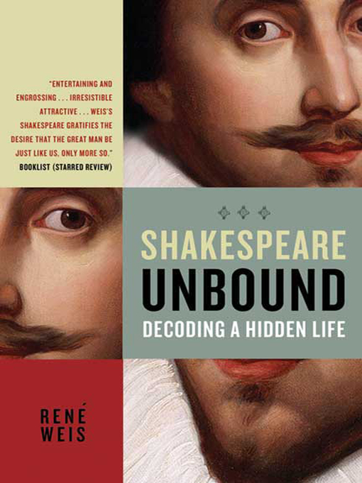 Title details for Shakespeare Unbound by René Weis - Wait list